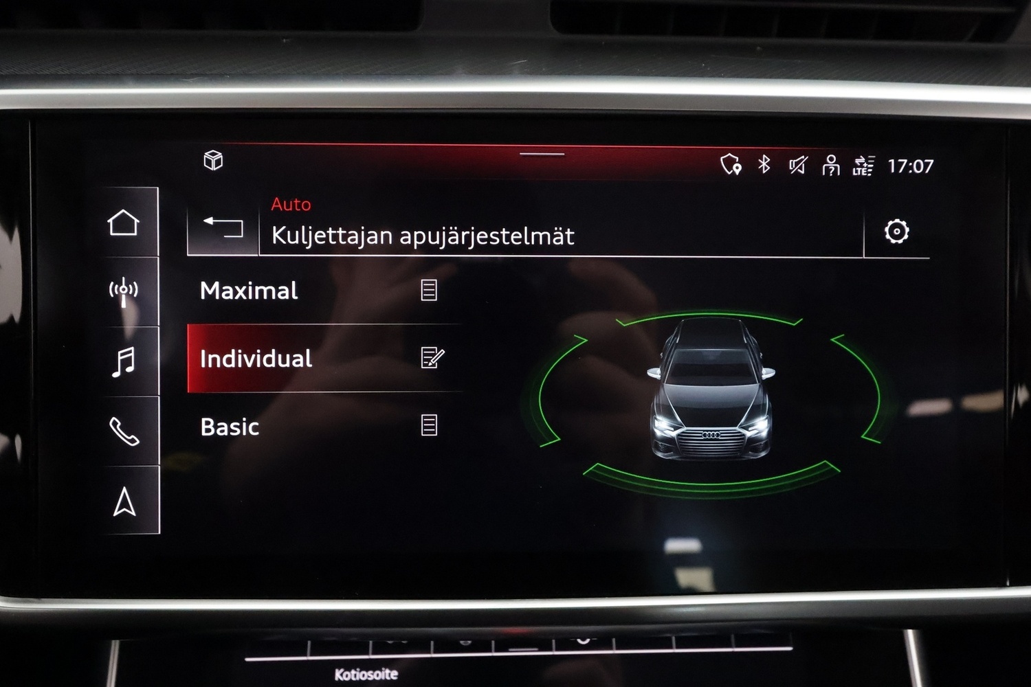 Audi A6 vaihtoauto