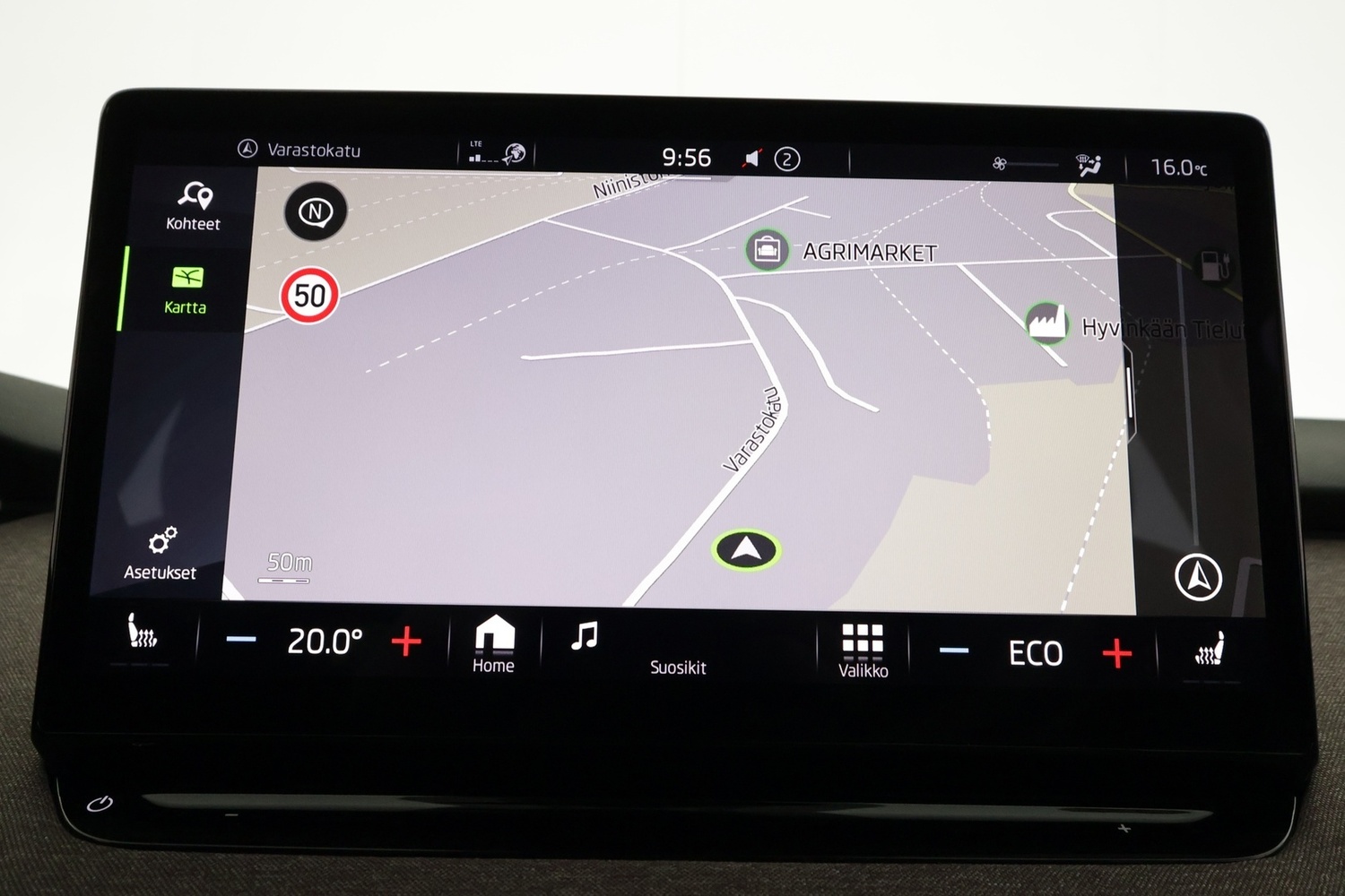 Skoda Enyaq vaihtoauto