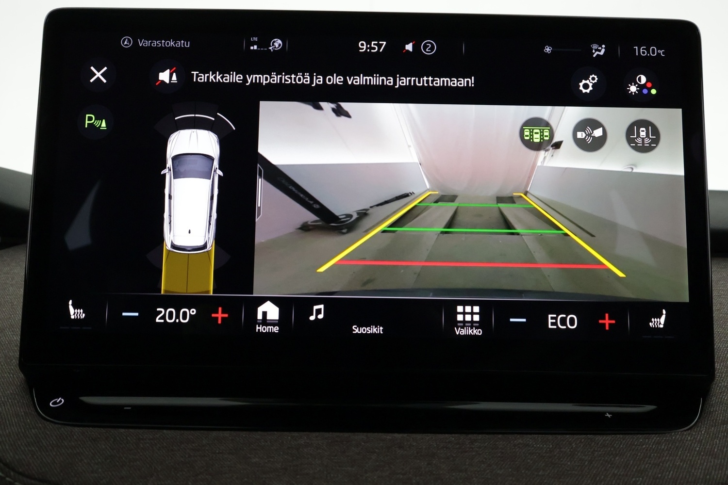 Skoda Enyaq vaihtoauto