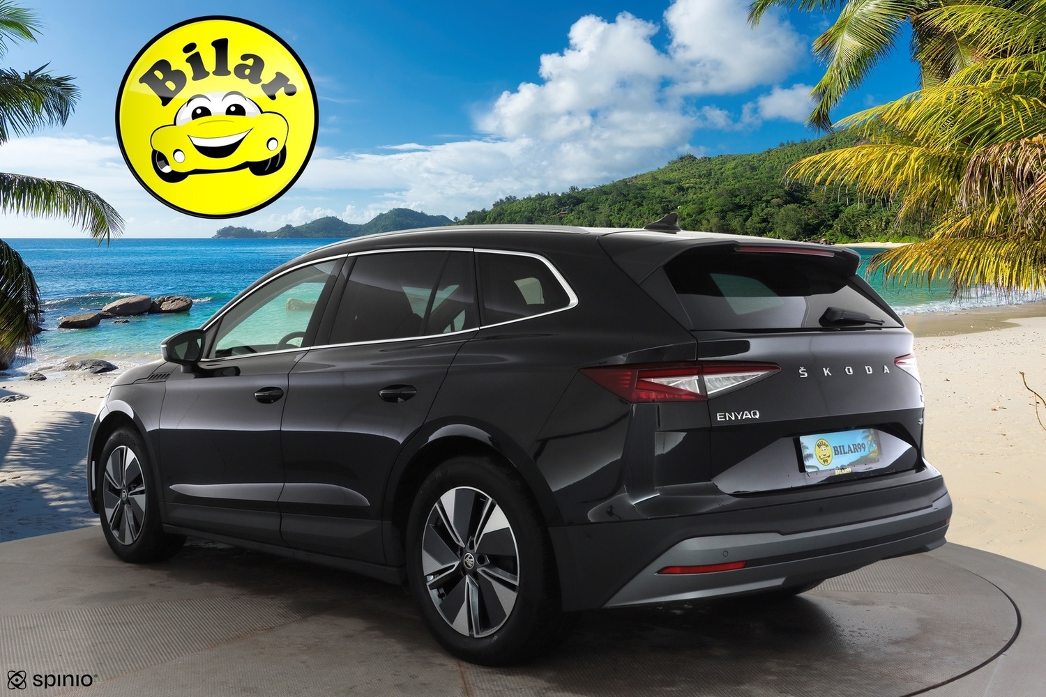 Skoda Enyaq vaihtoauto