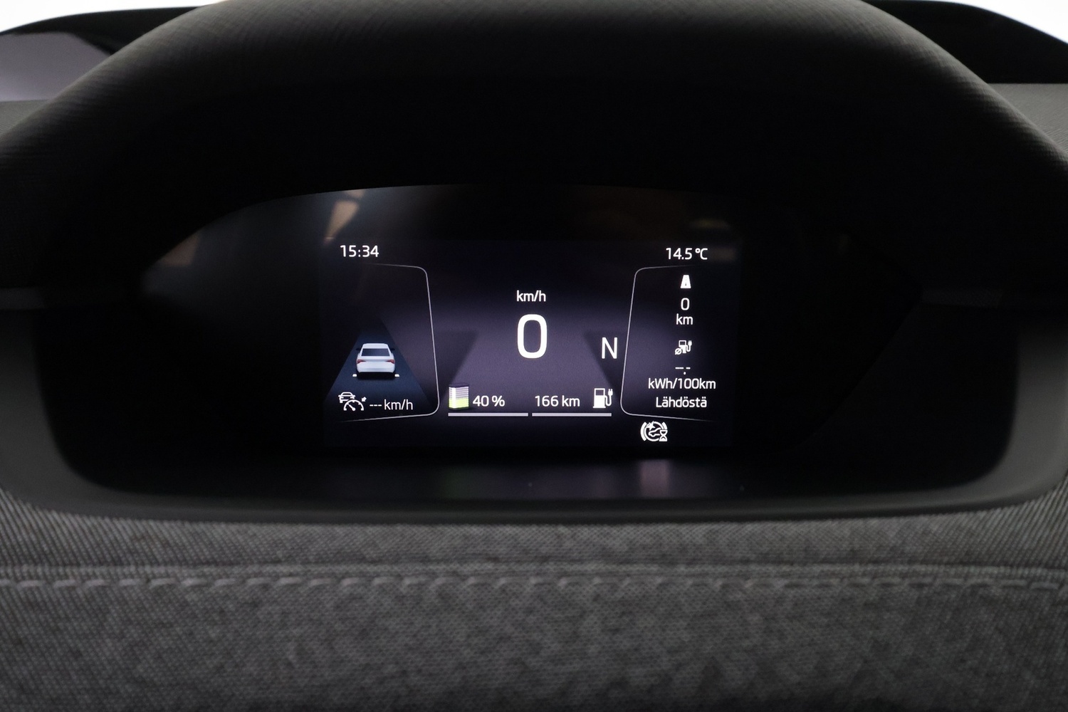 Skoda Enyaq vaihtoauto