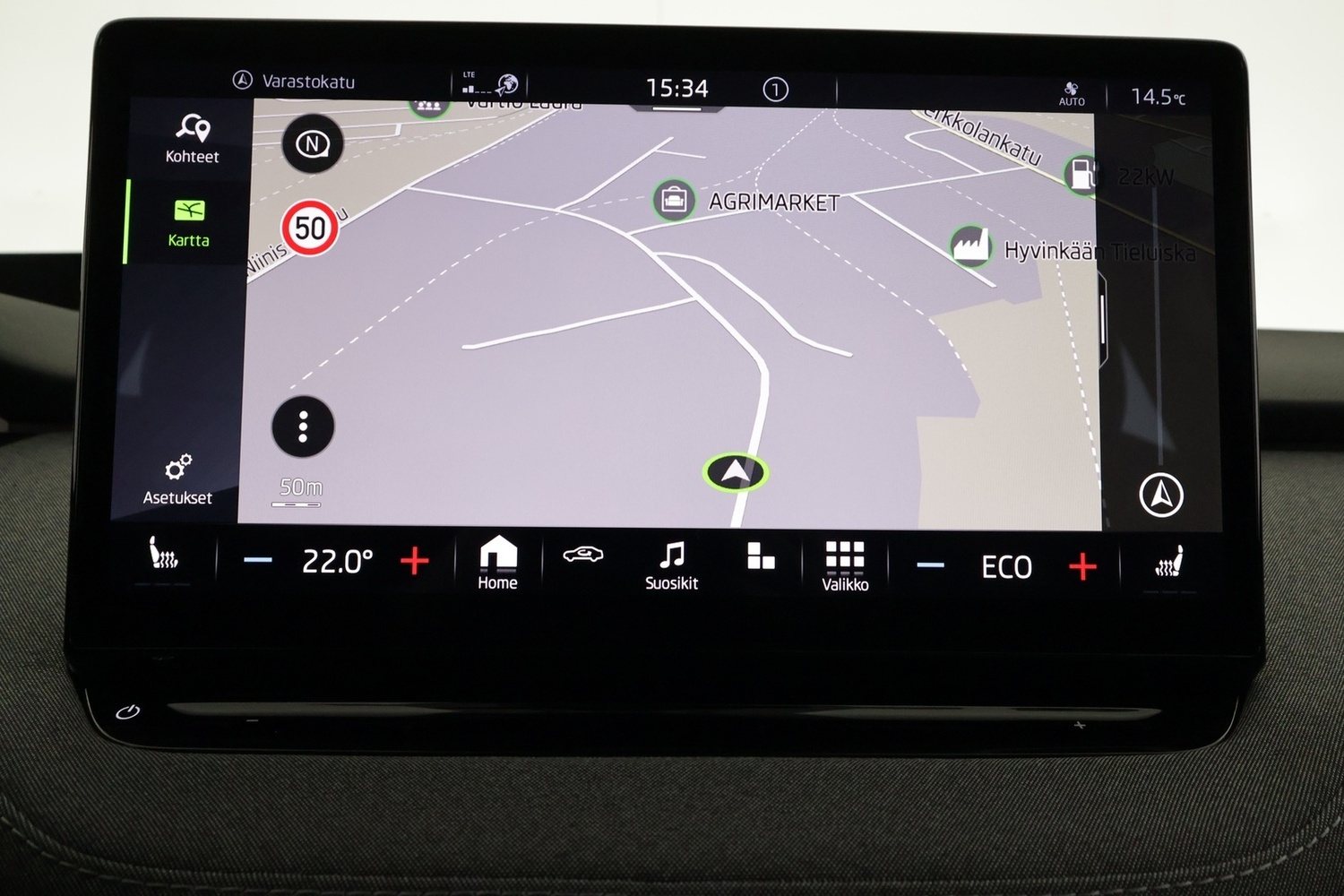 Skoda Enyaq vaihtoauto