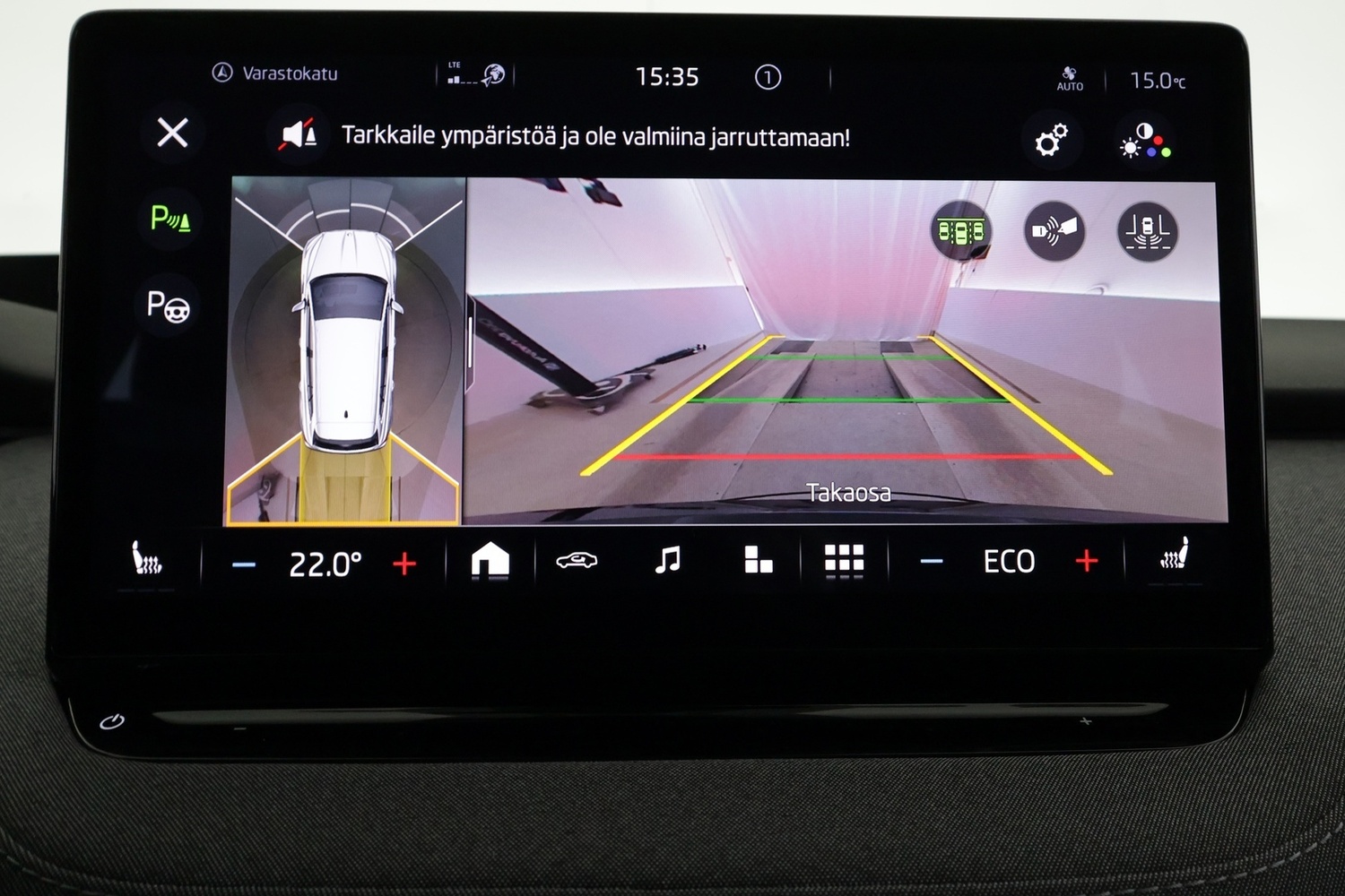 Skoda Enyaq vaihtoauto