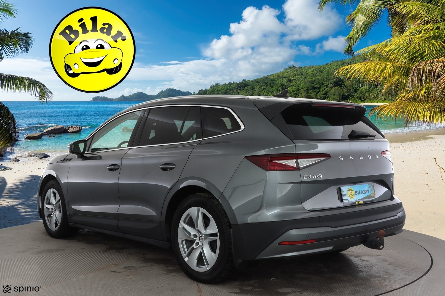 Skoda Enyaq vaihtoauto