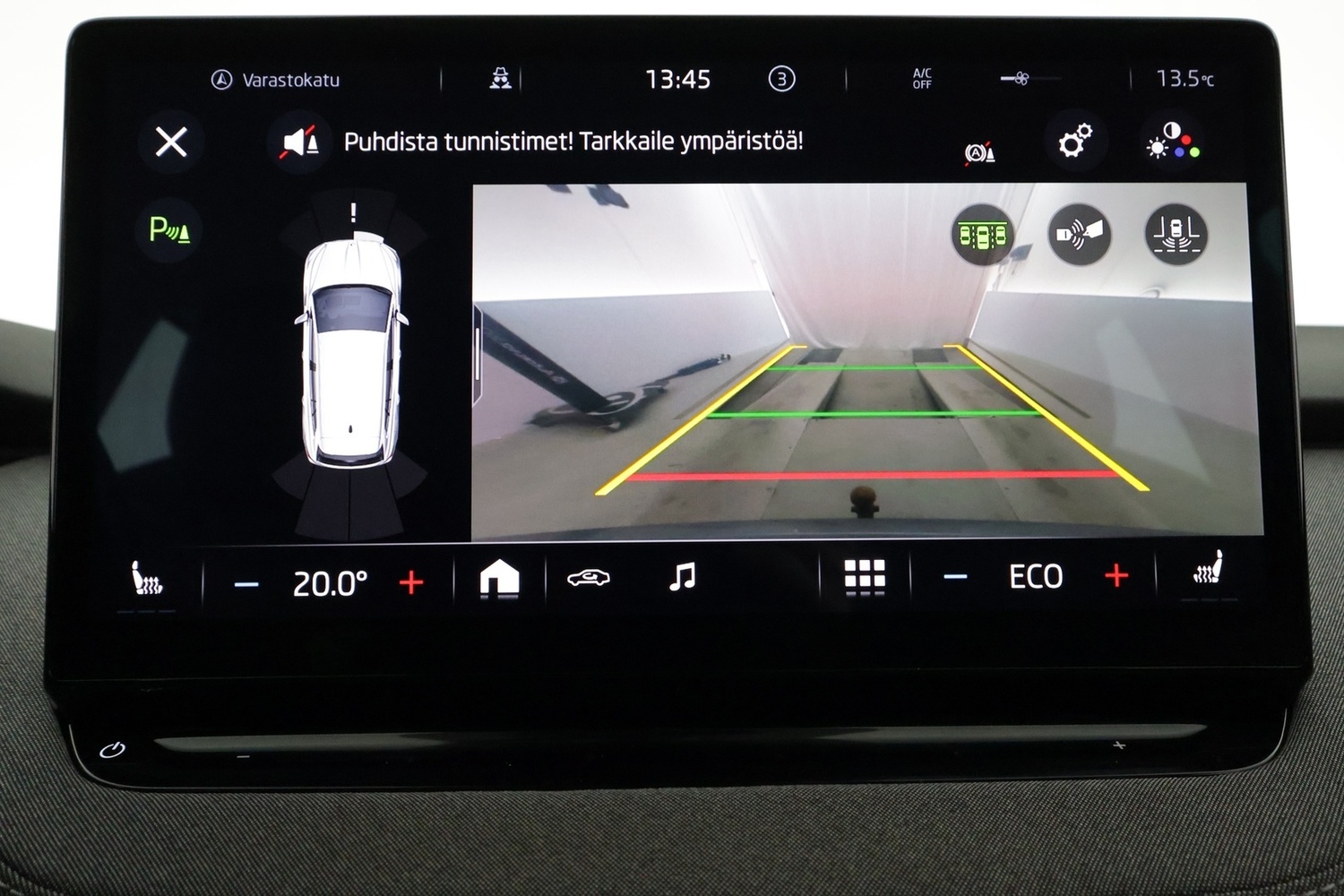 Skoda Enyaq vaihtoauto