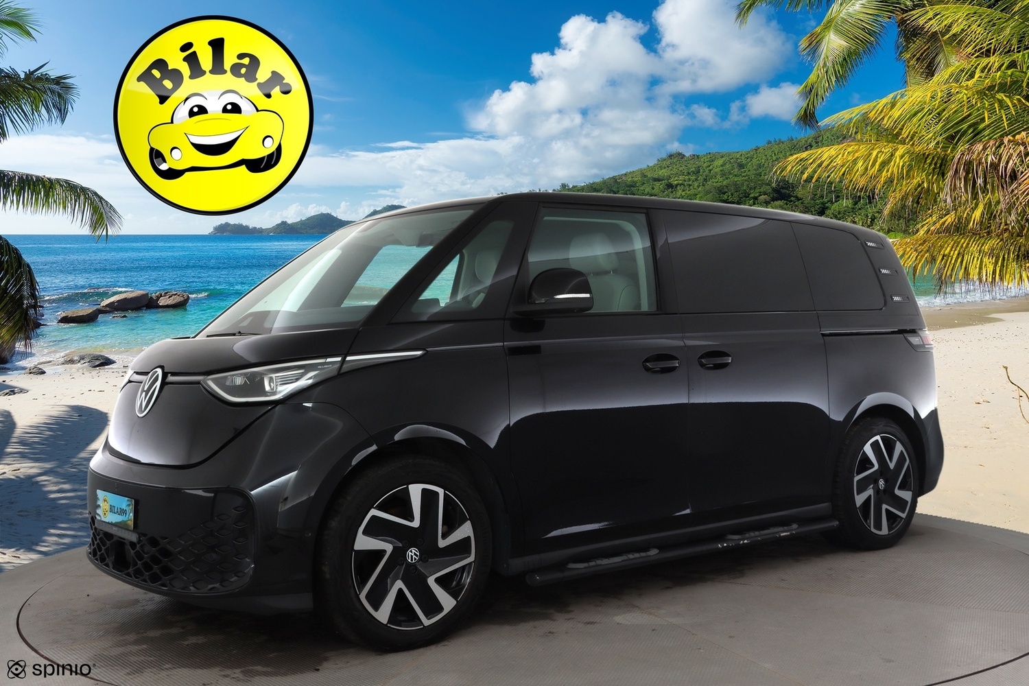 Volkswagen ID. Buzz vaihtoauto