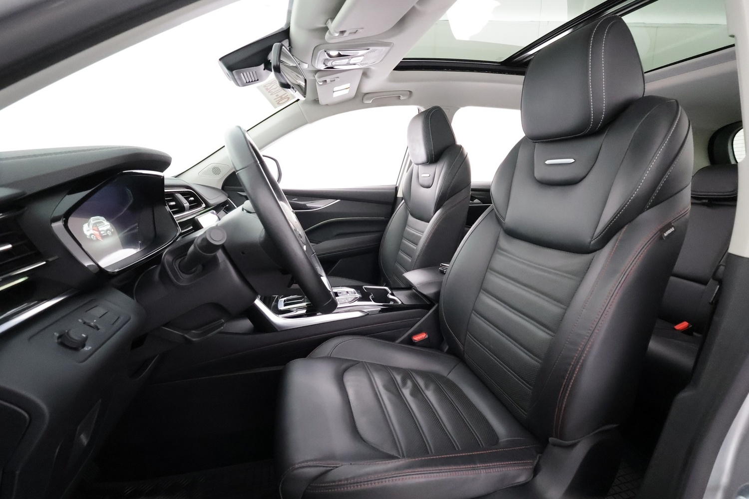 Maxus Euniq 6 vaihtoauto