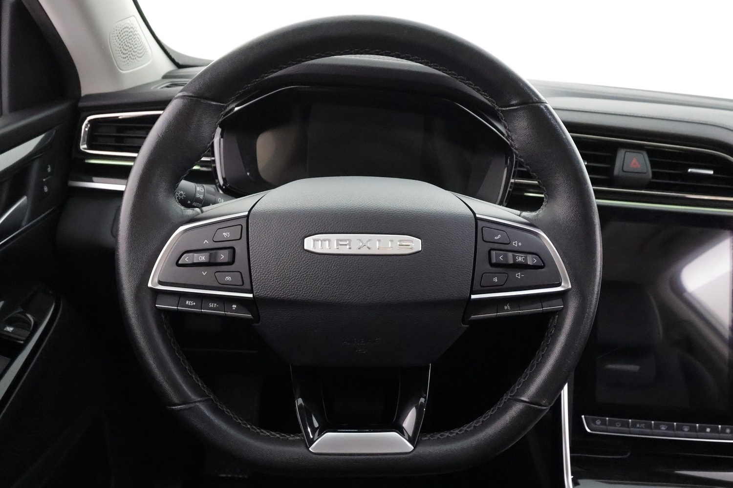 Maxus Euniq 6 vaihtoauto