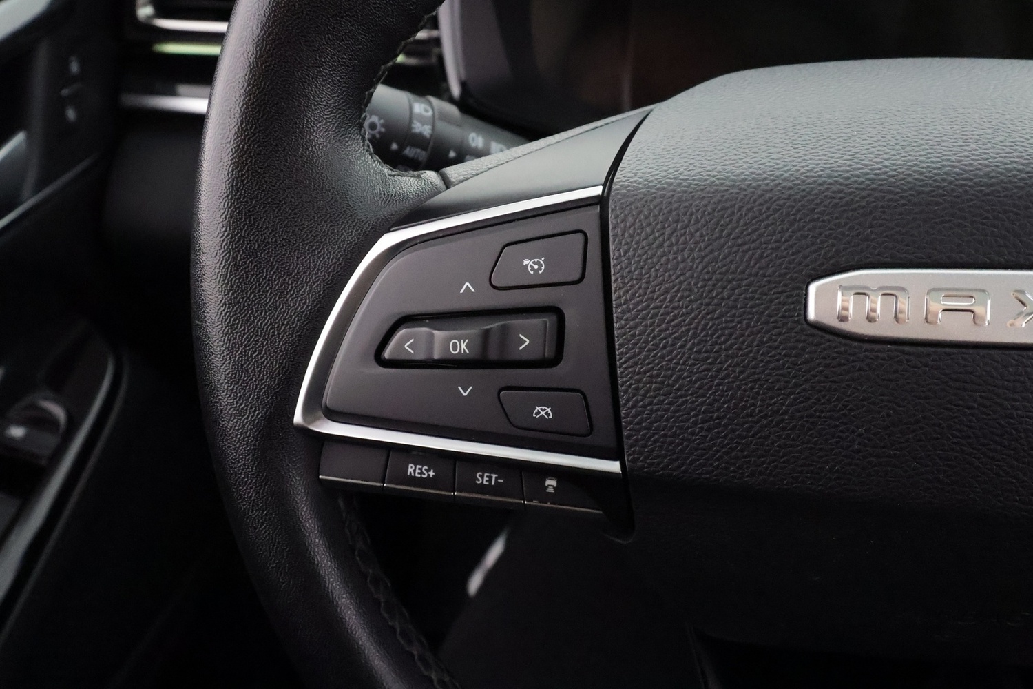 Maxus Euniq 6 vaihtoauto