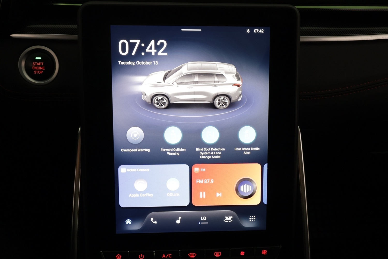 Maxus Euniq 6 vaihtoauto
