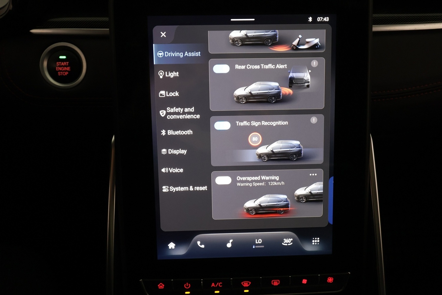 Maxus Euniq 6 vaihtoauto