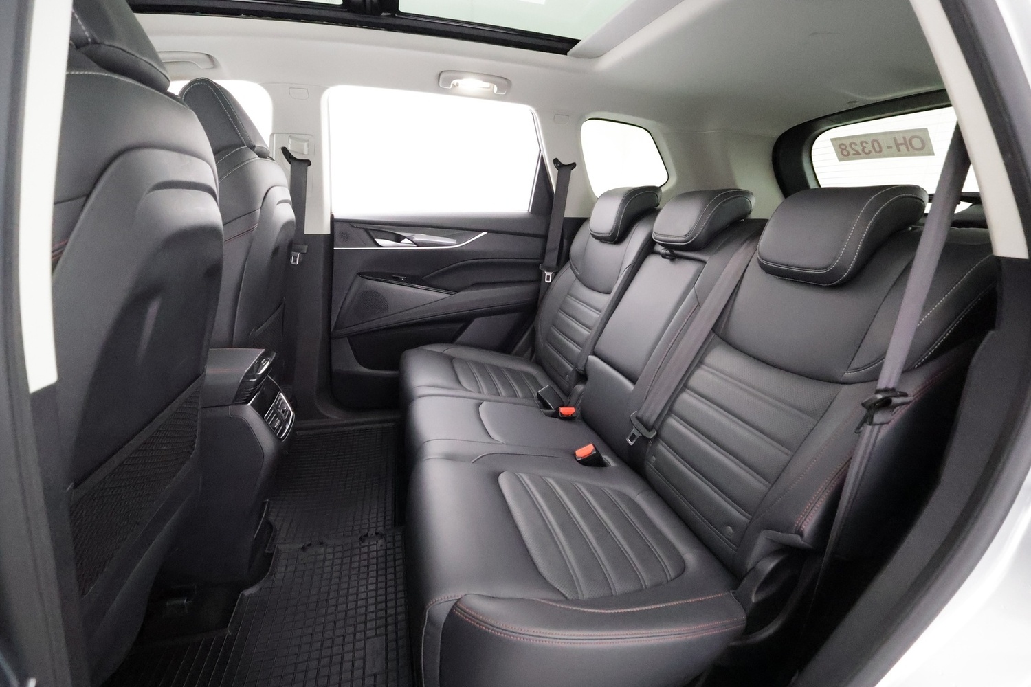 Maxus Euniq 6 vaihtoauto