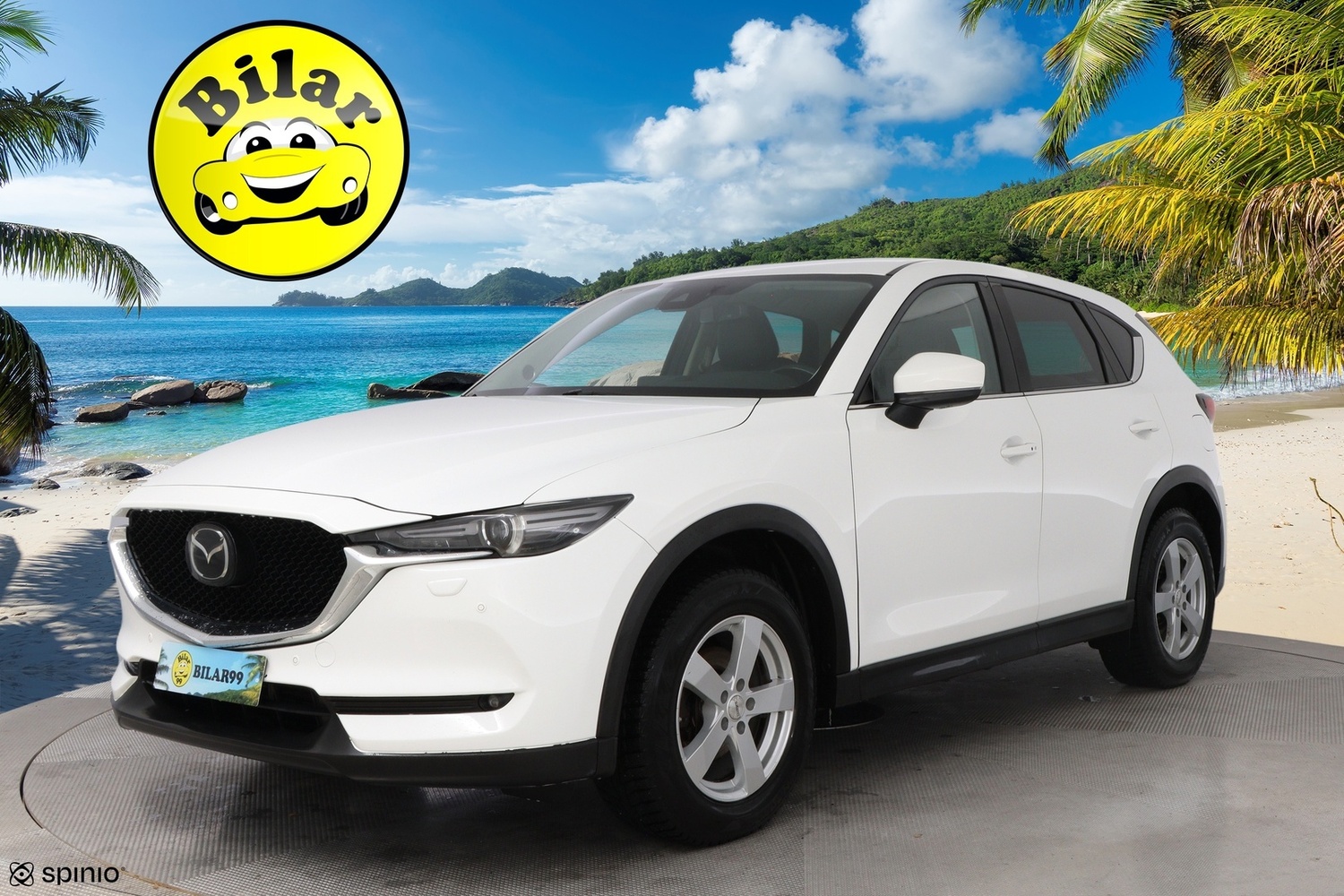 Mazda CX-5 vaihtoauto