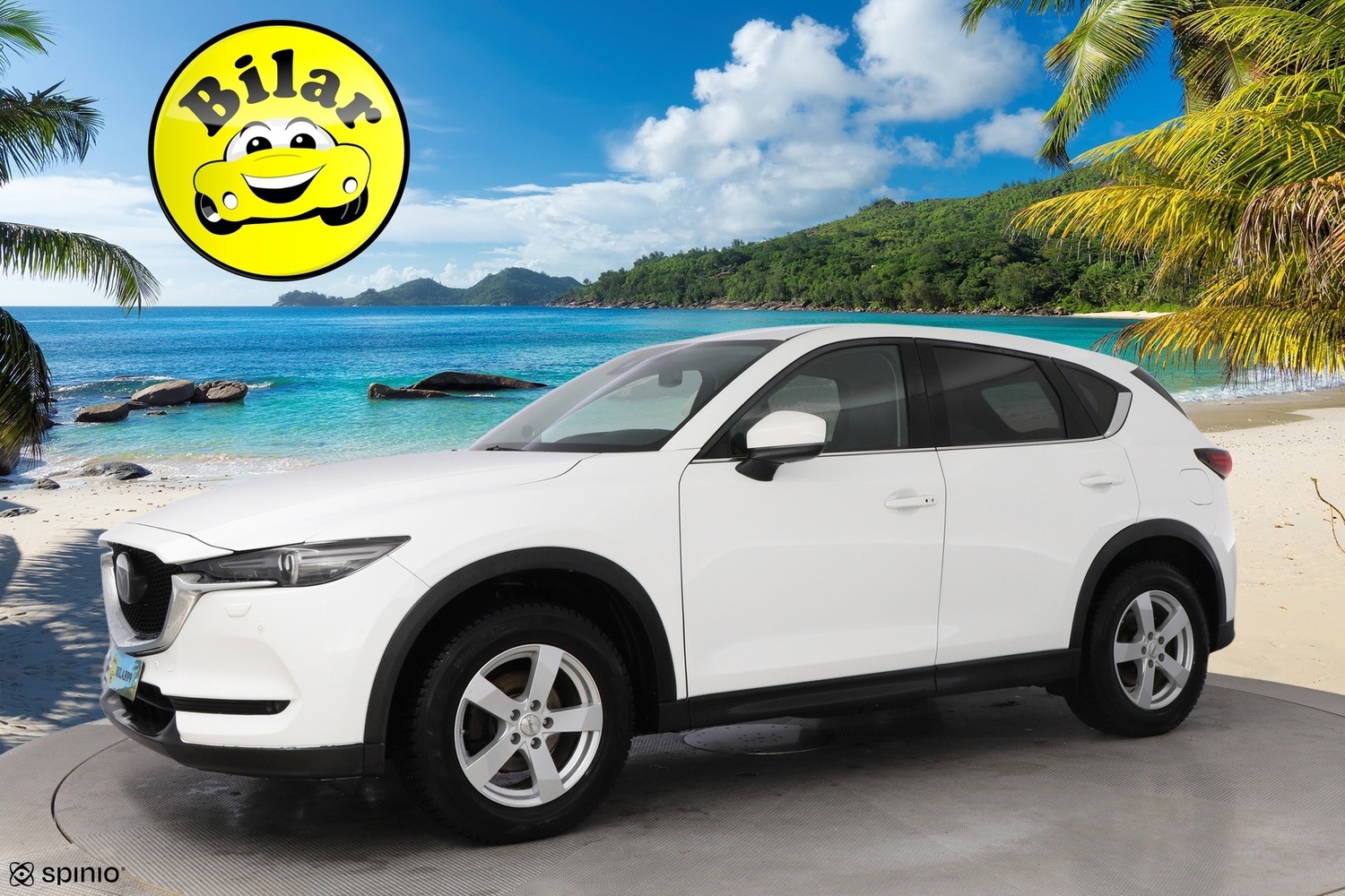 Mazda CX-5 vaihtoauto