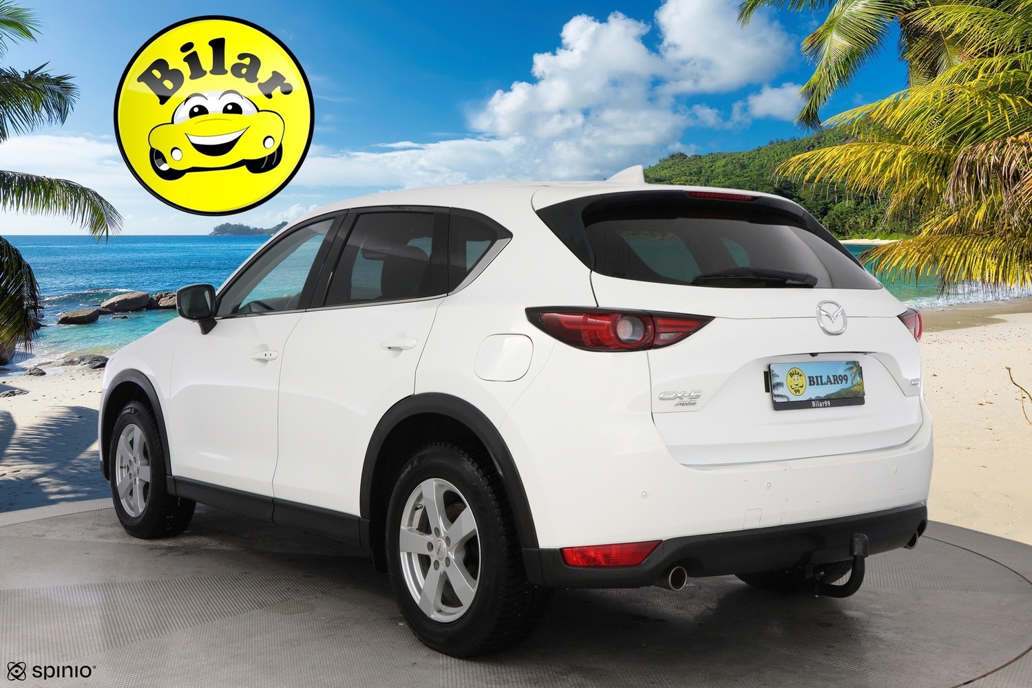 Mazda CX-5 vaihtoauto