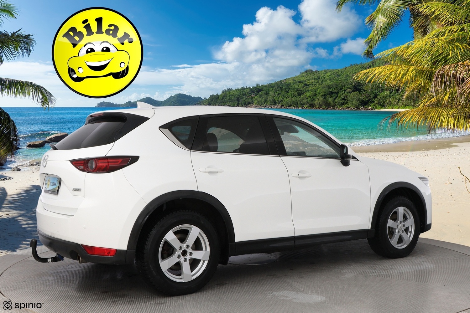 Mazda CX-5 vaihtoauto
