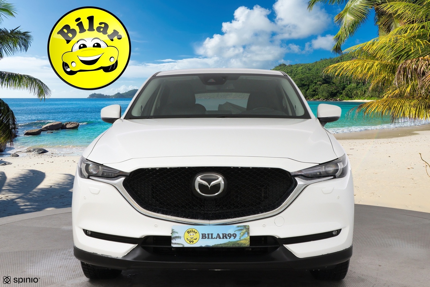 Mazda CX-5 vaihtoauto