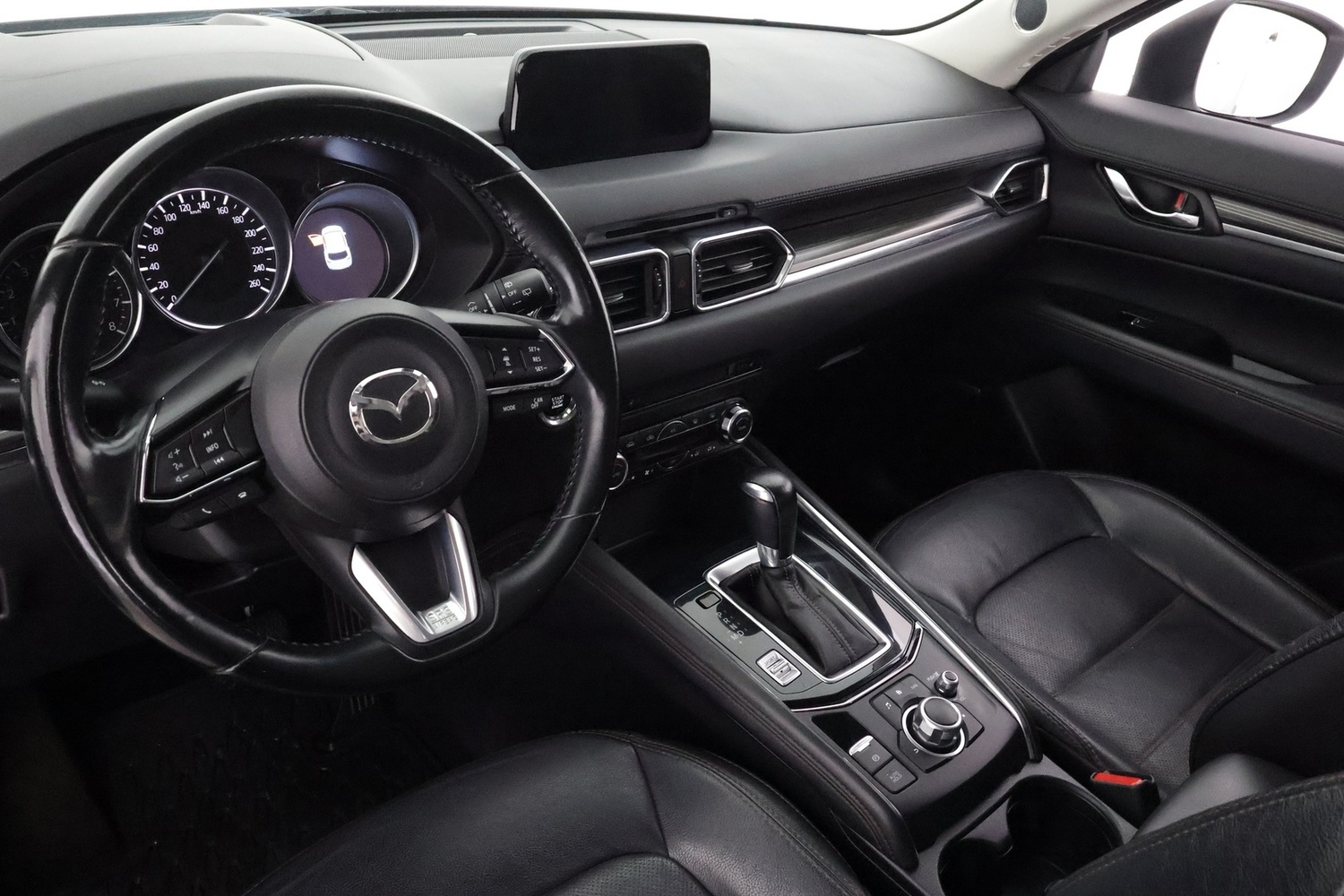 Mazda CX-5 vaihtoauto