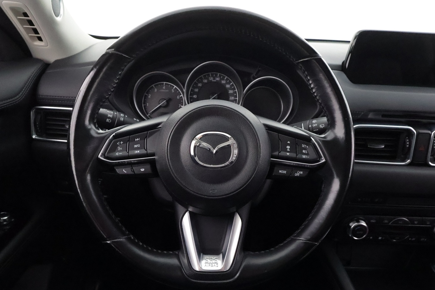 Mazda CX-5 vaihtoauto