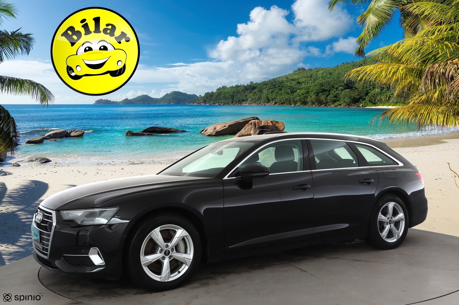 Audi A6 vaihtoauto