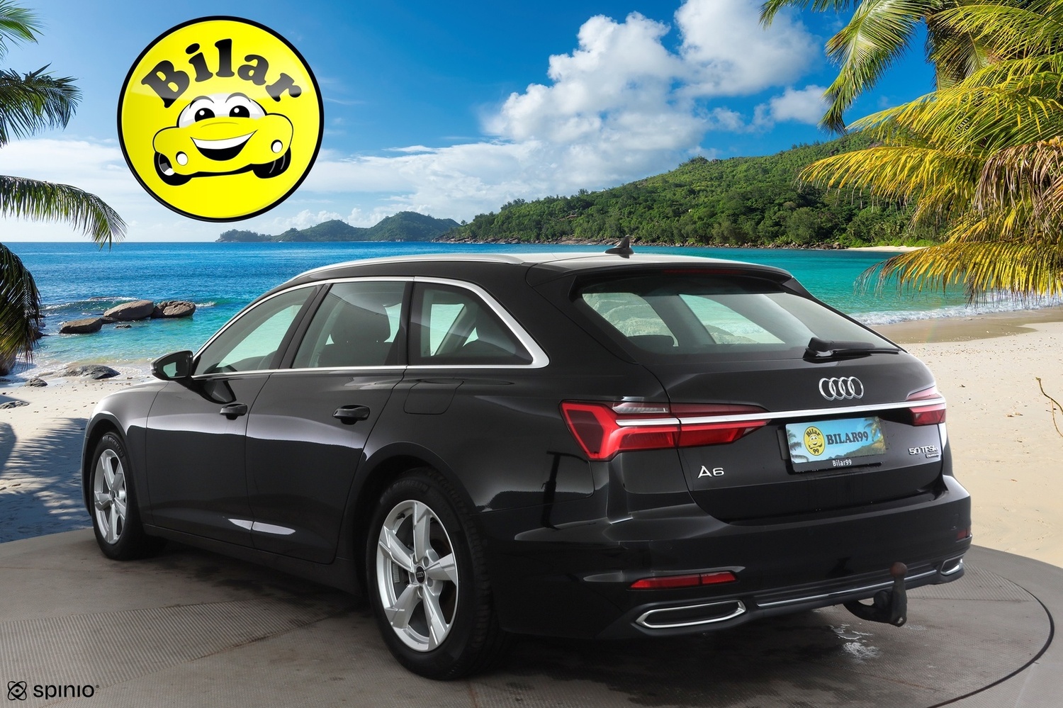 Audi A6 vaihtoauto