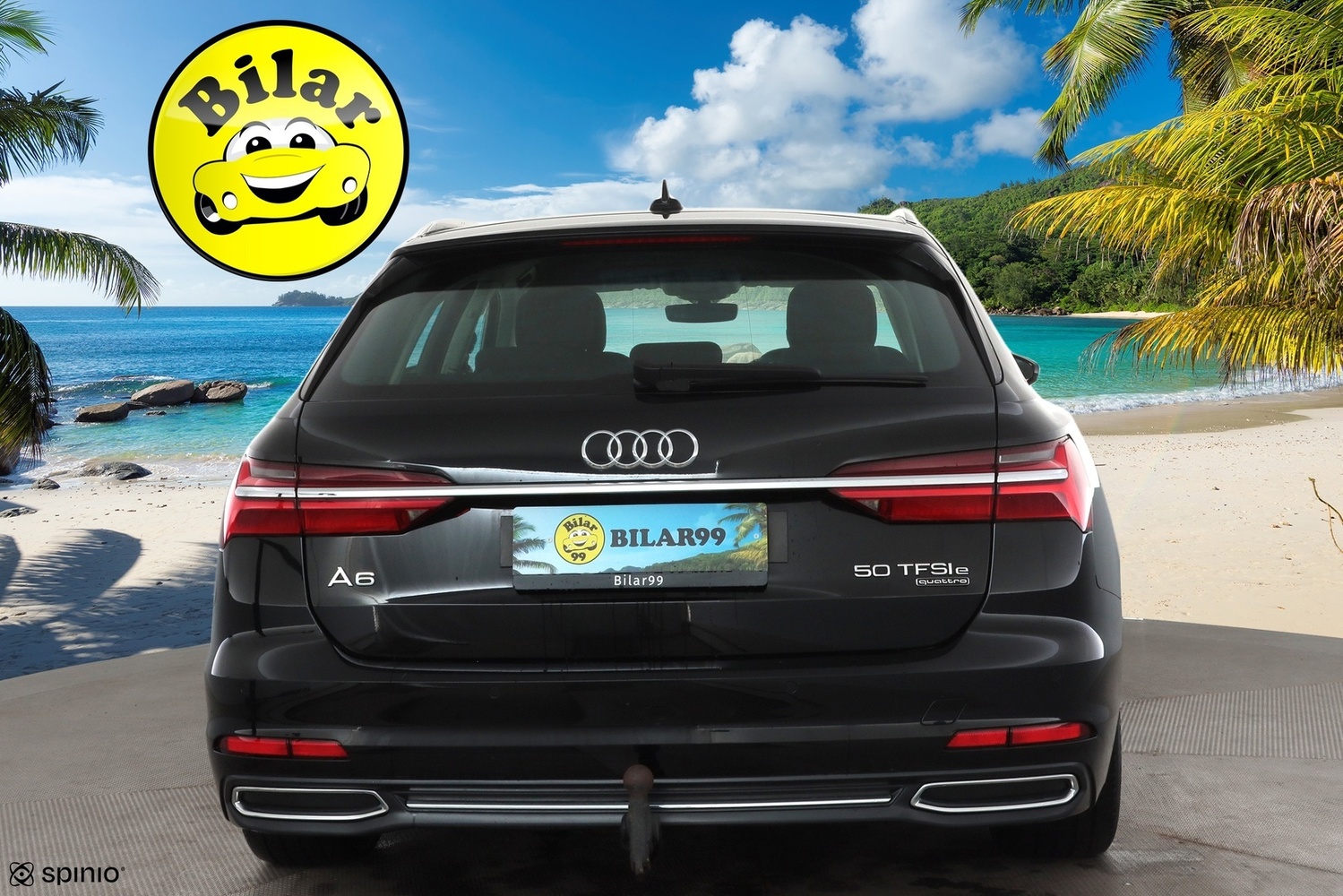 Audi A6 vaihtoauto