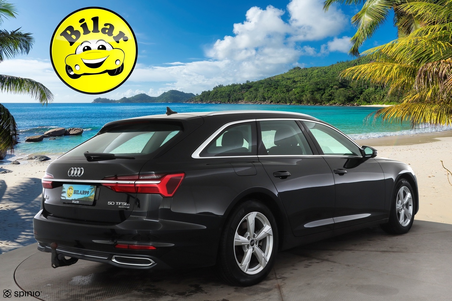 Audi A6 vaihtoauto