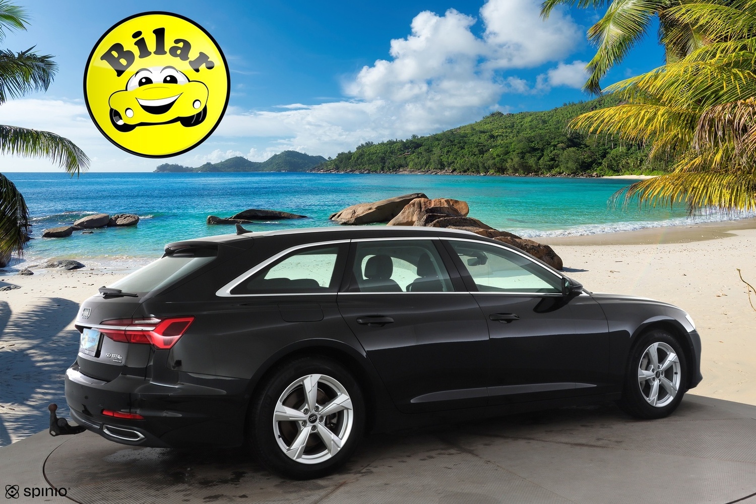 Audi A6 vaihtoauto