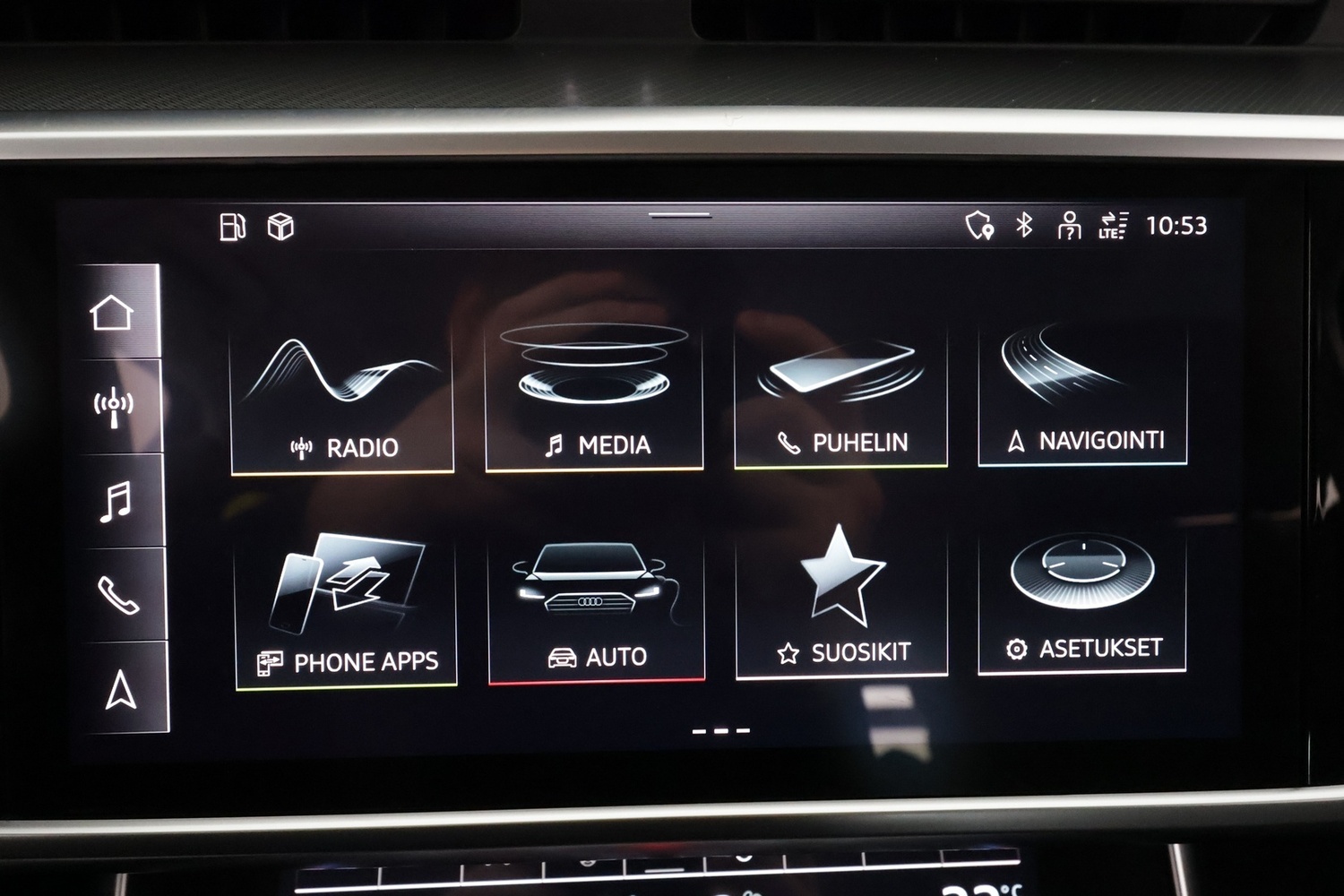Audi A6 vaihtoauto