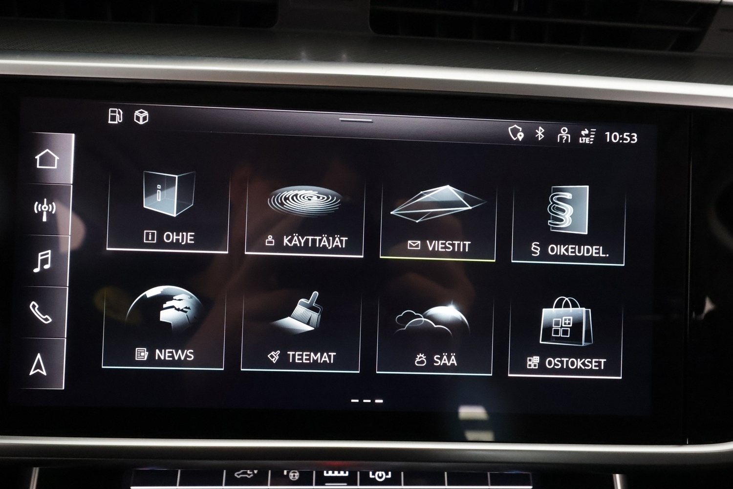 Audi A6 vaihtoauto