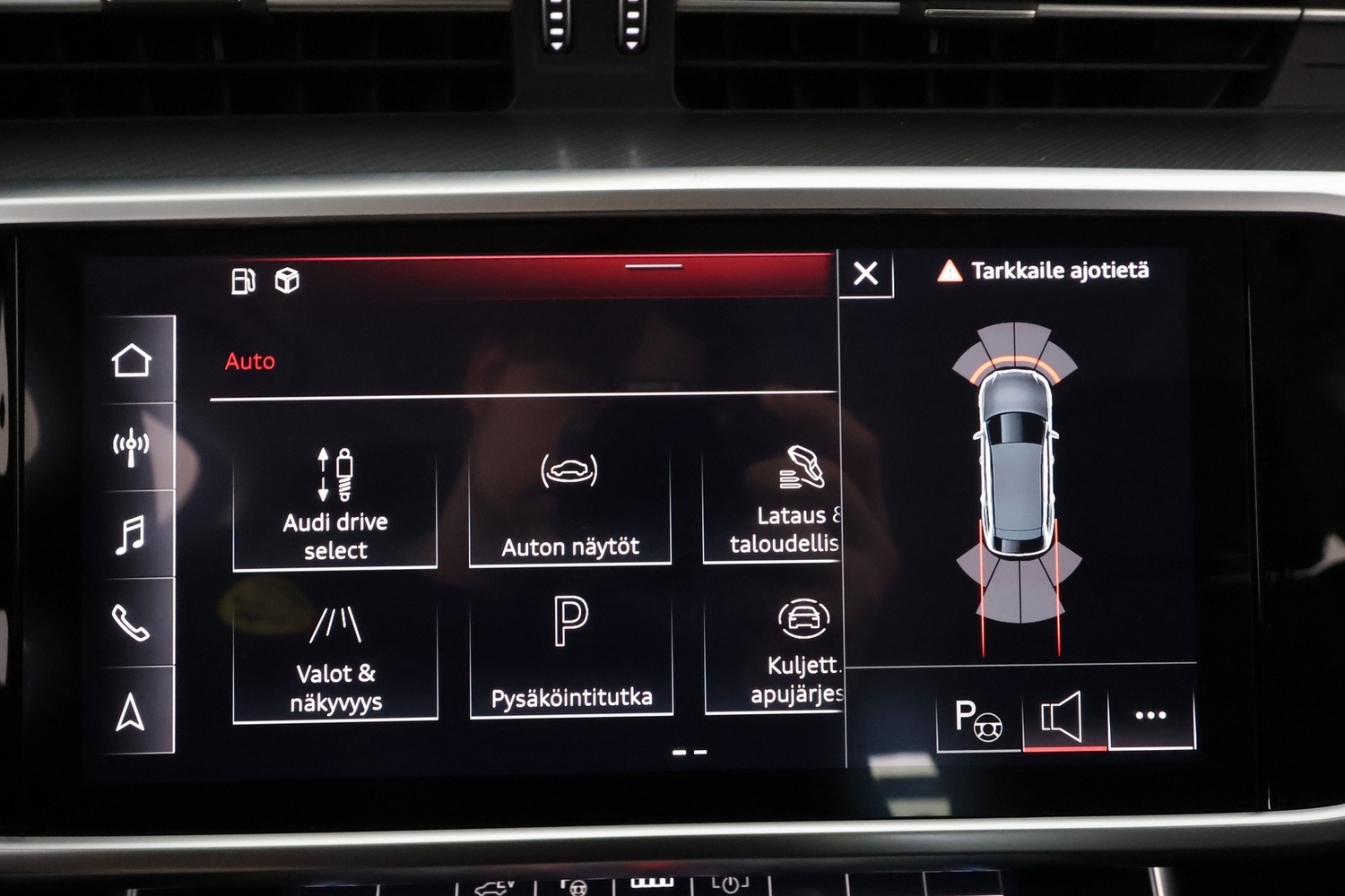Audi A6 vaihtoauto
