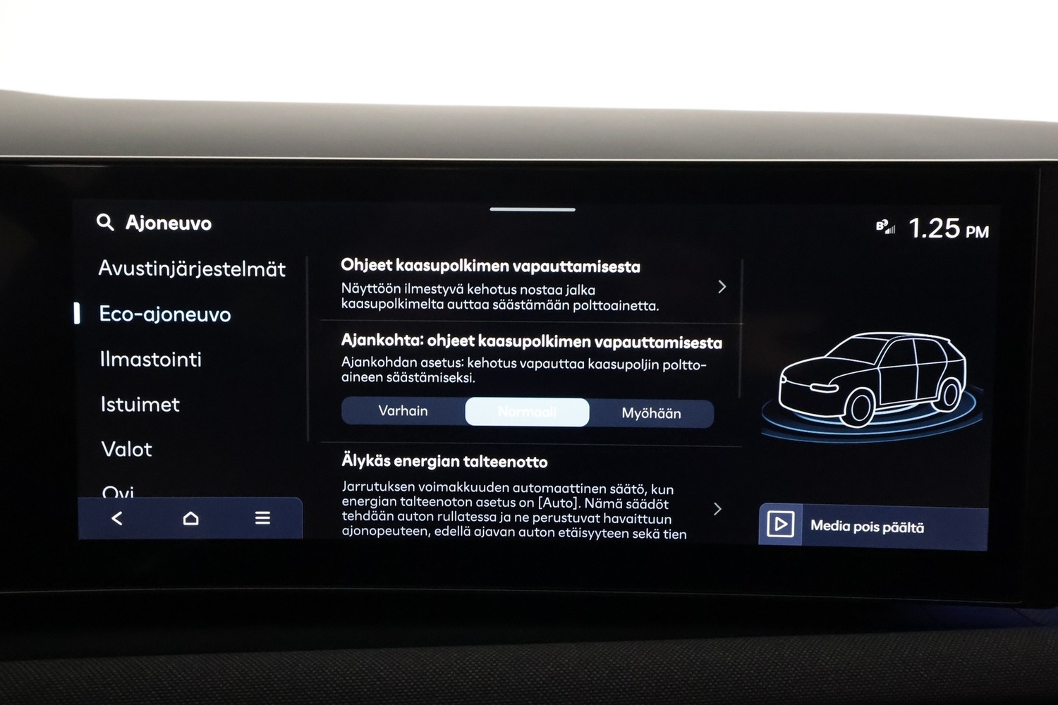 Hyundai Tucson vaihtoauto