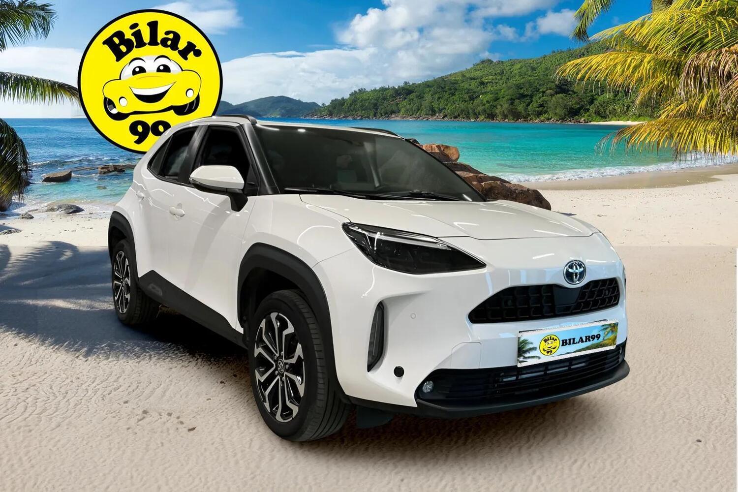 Toyota Yaris Cross vaihtoauto