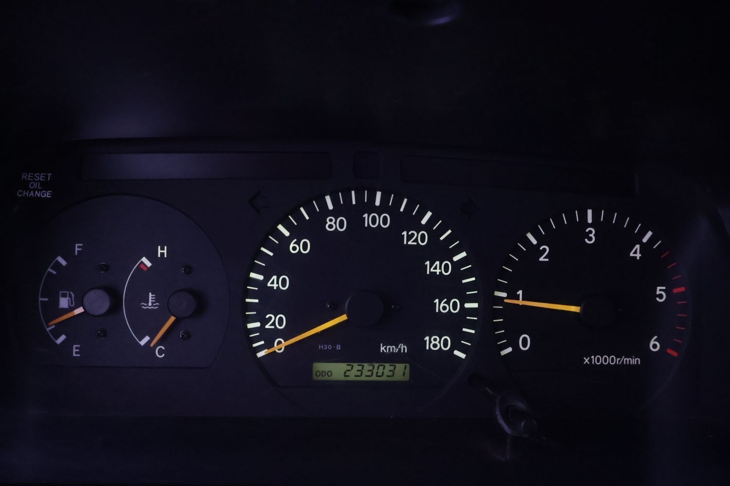 Toyota Hiace vaihtoauto