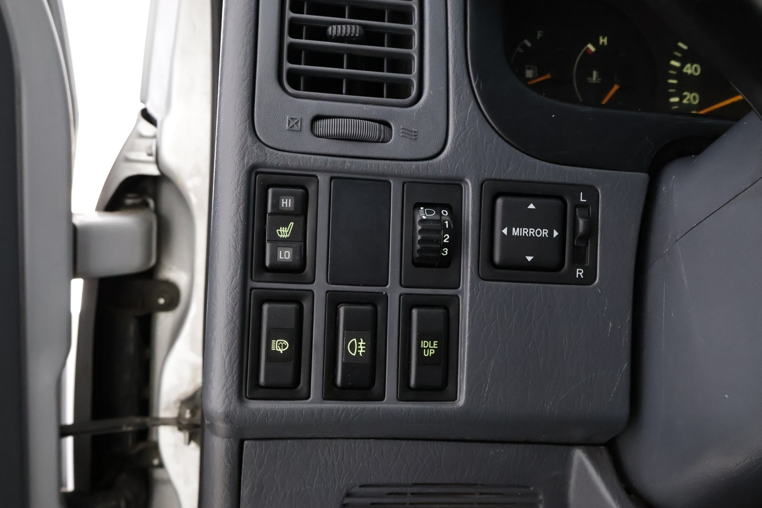 Toyota Hiace vaihtoauto