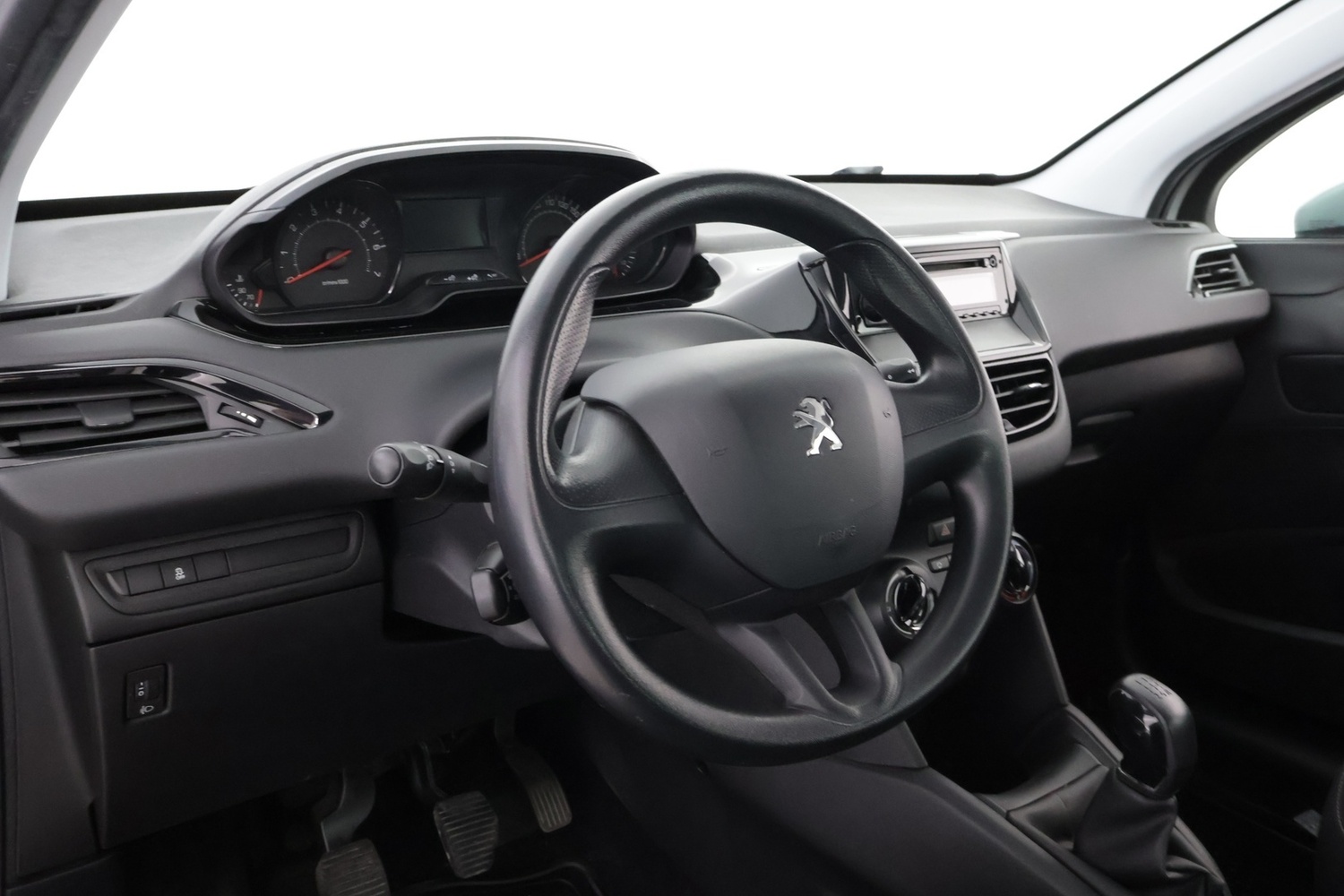 Peugeot 208 vaihtoauto