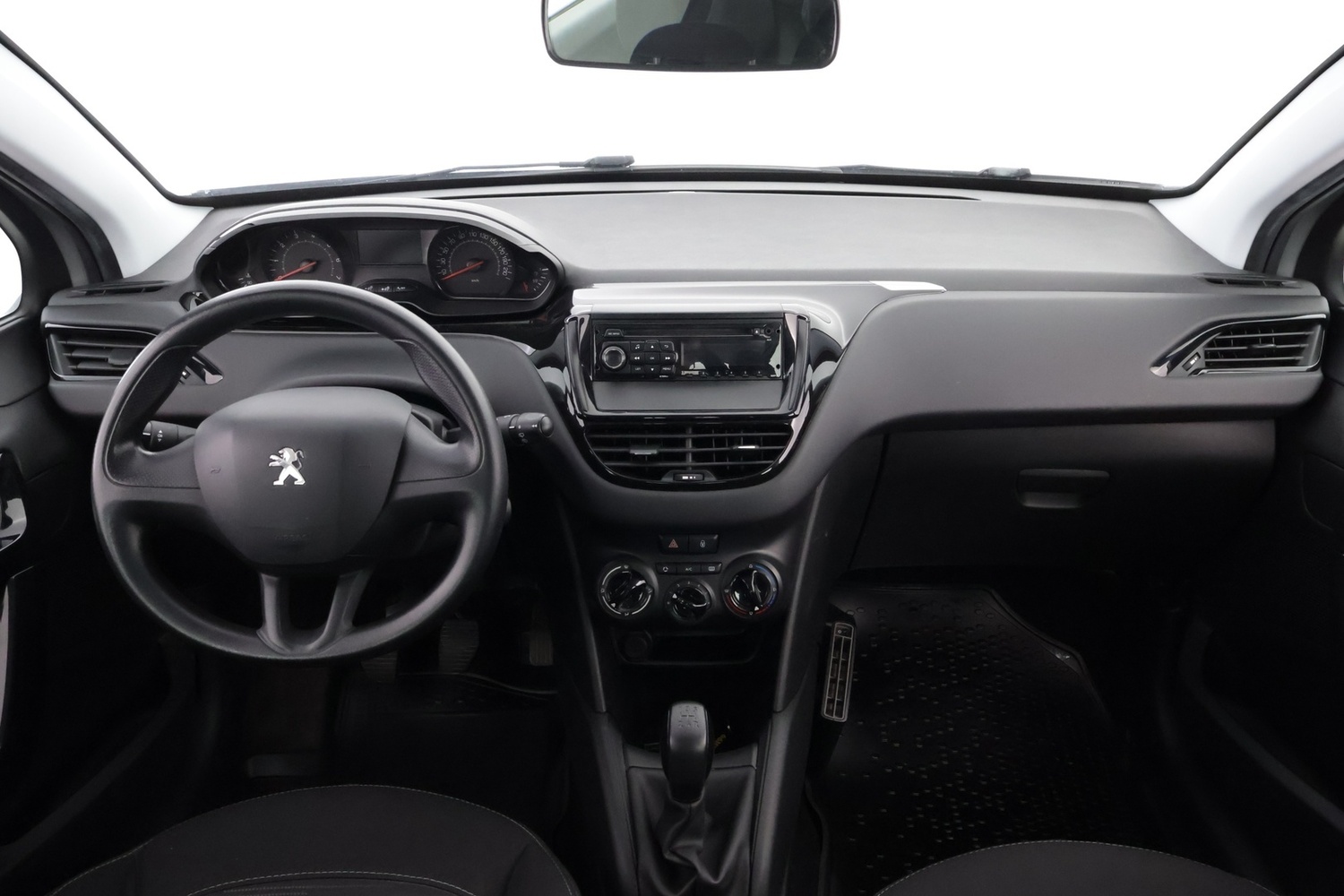 Peugeot 208 vaihtoauto
