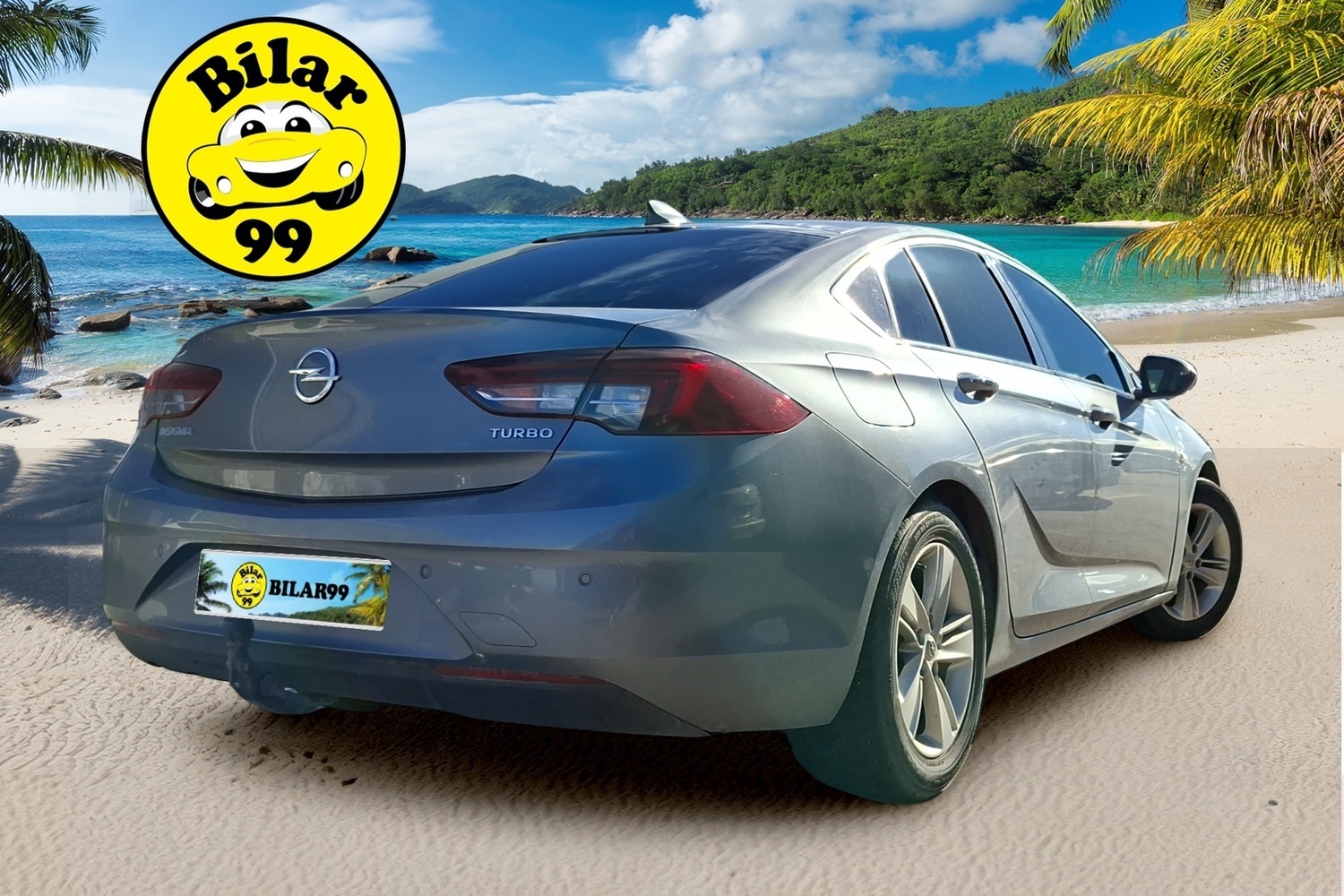 Opel Insignia vaihtoauto