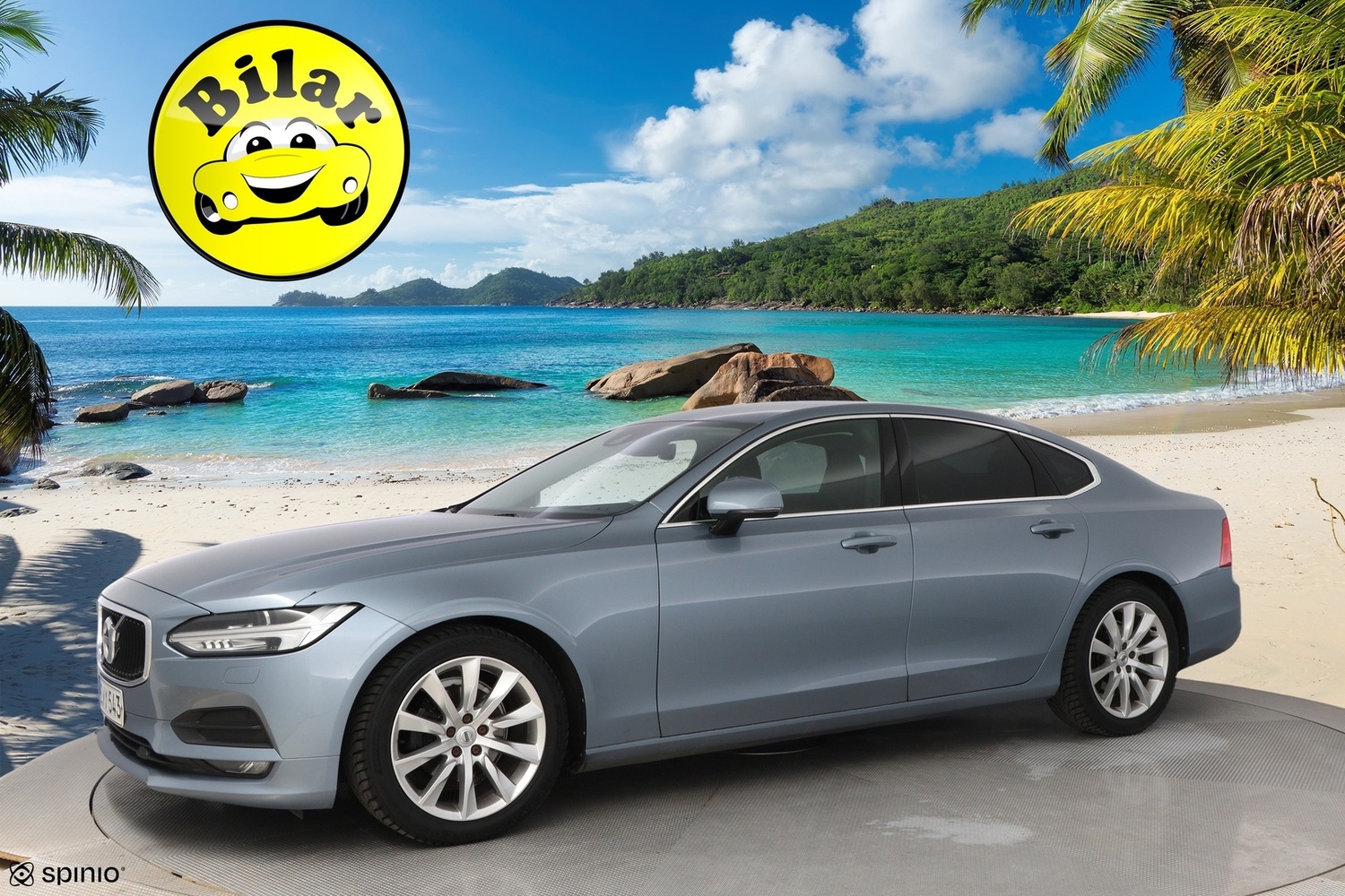 Volvo S90 vaihtoauto