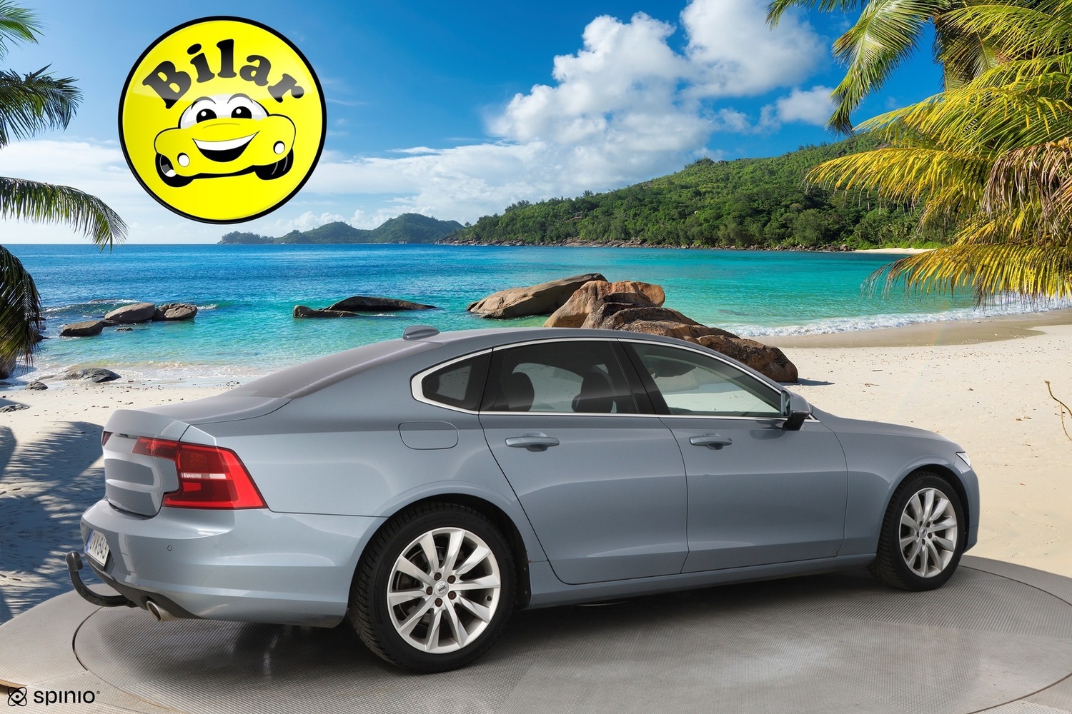 Volvo S90 vaihtoauto