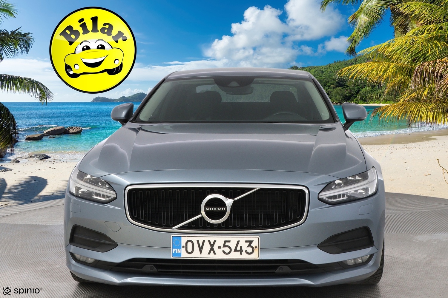 Volvo S90 vaihtoauto