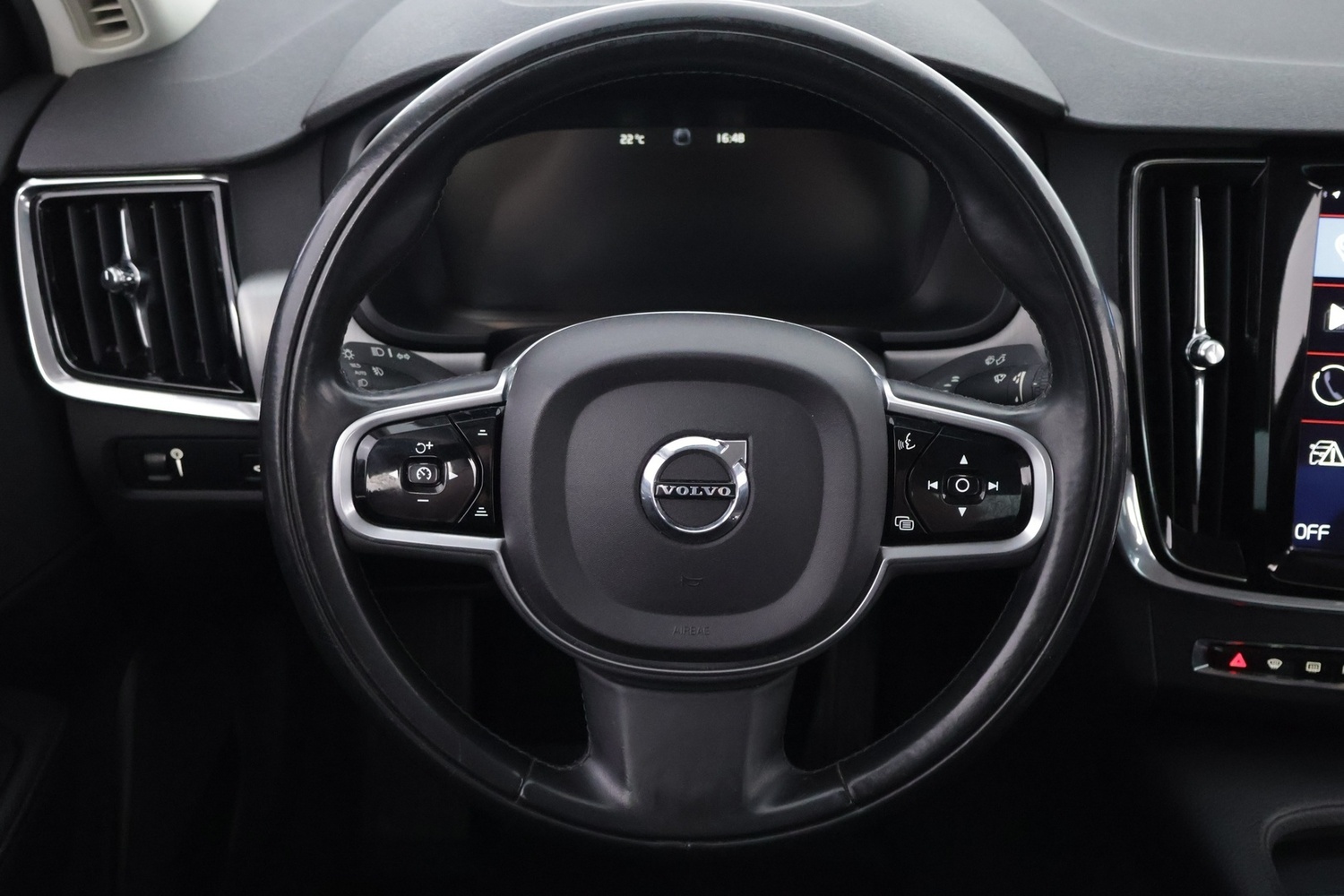 Volvo S90 vaihtoauto