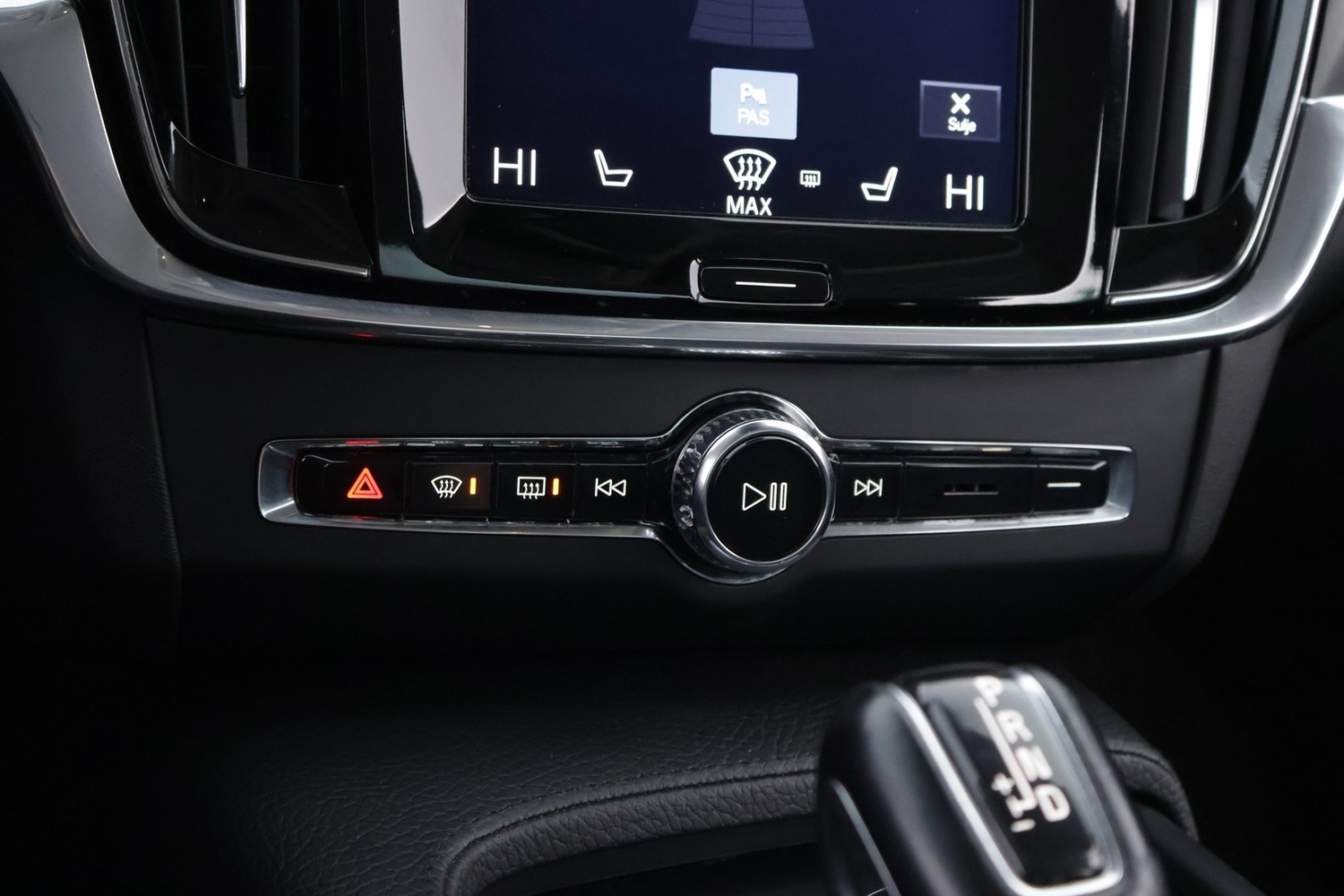 Volvo S90 vaihtoauto