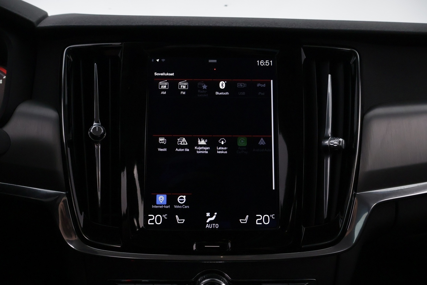 Volvo S90 vaihtoauto