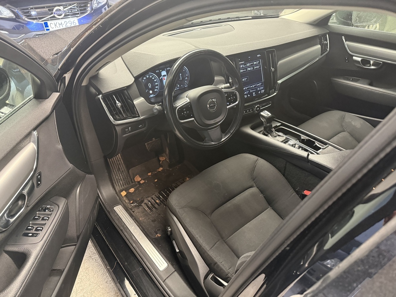Volvo S90 vaihtoauto