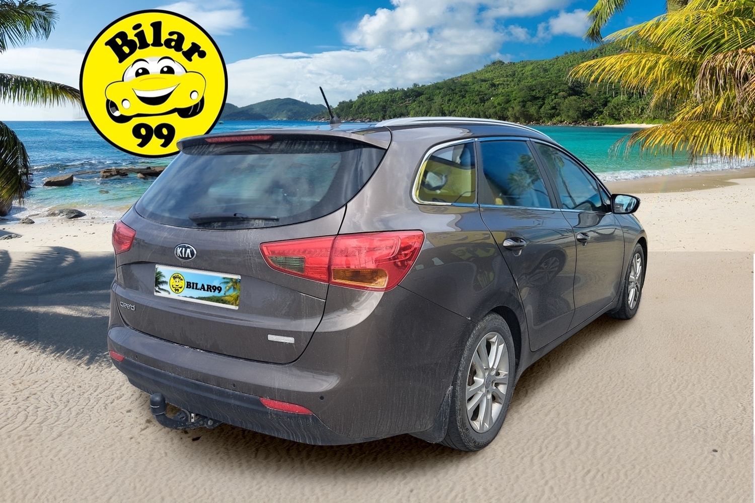 Kia Ceed vaihtoauto