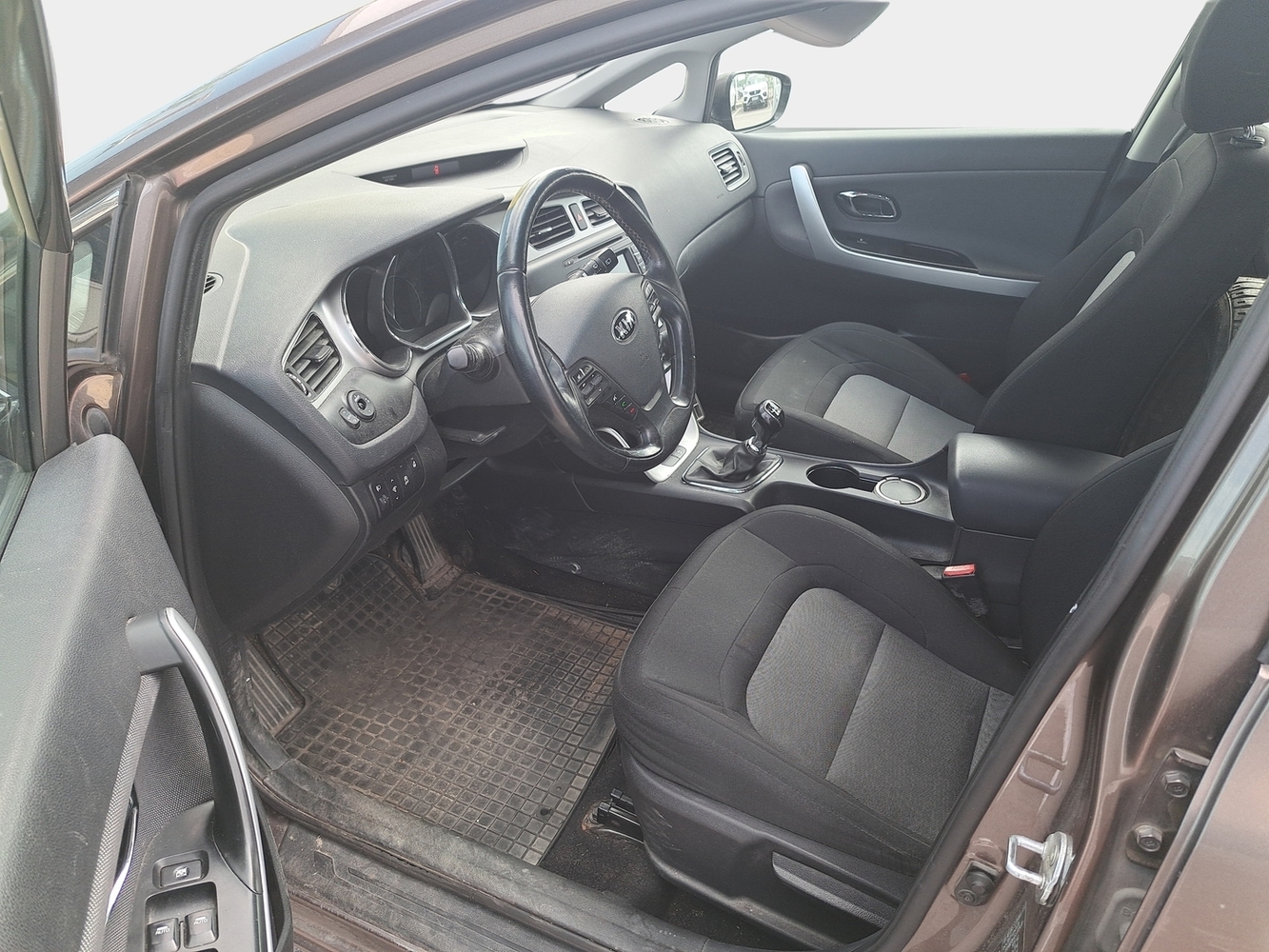 Kia Ceed vaihtoauto
