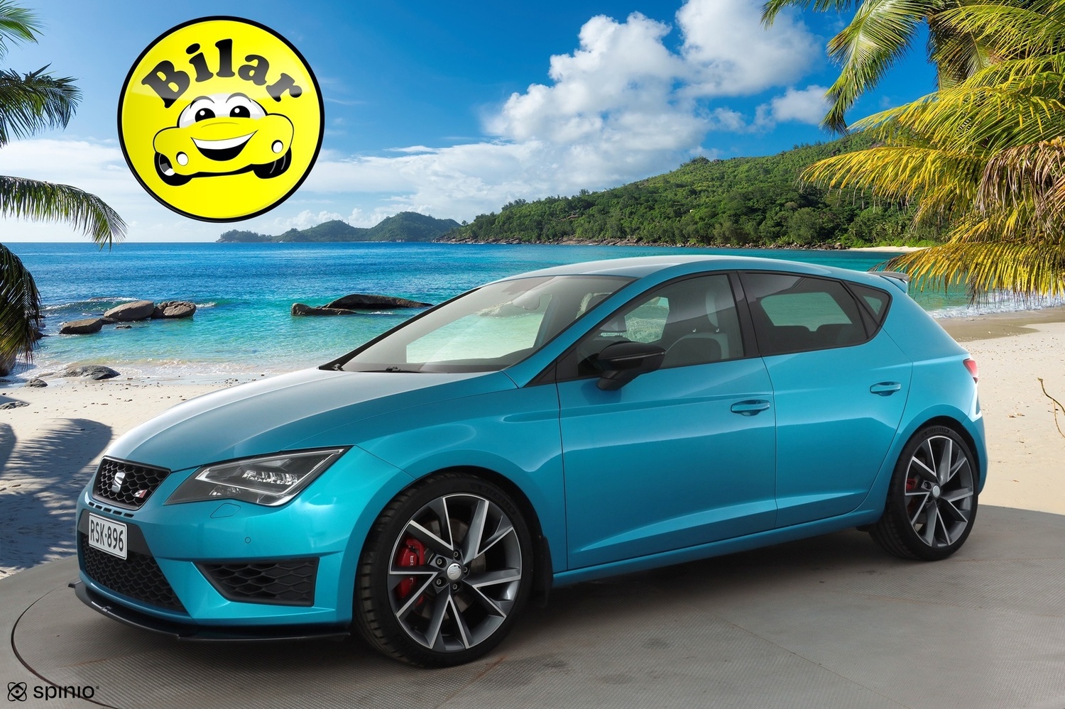 SEAT Leon vaihtoauto