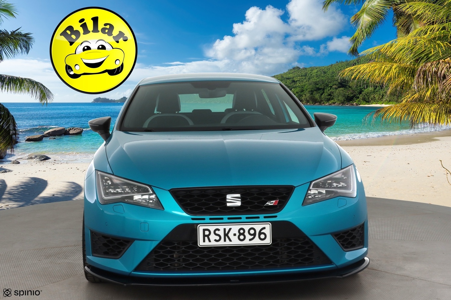 SEAT Leon vaihtoauto