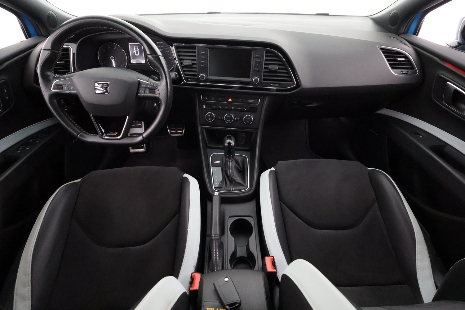 SEAT Leon vaihtoauto